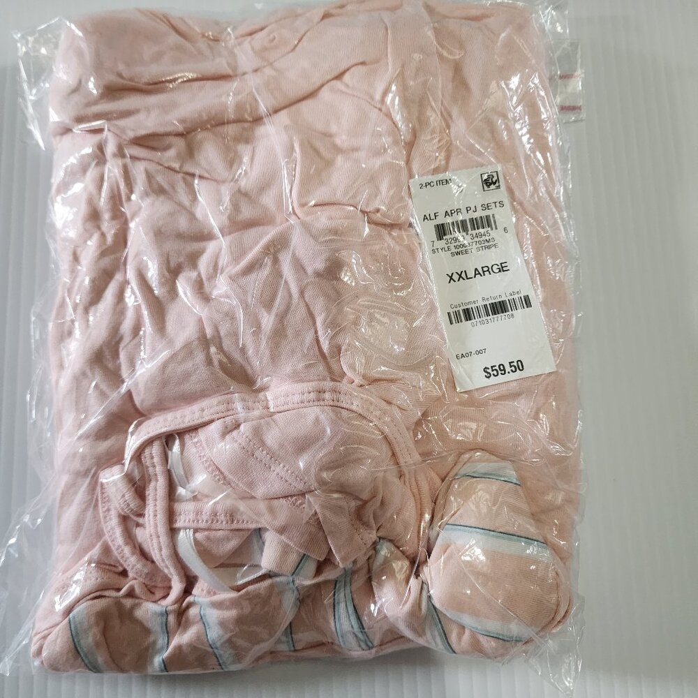 NWT Women's, Alfani 2pc. Pajama Set